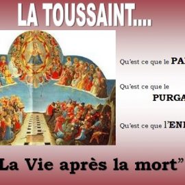 A ne pas manquer en Novembre…